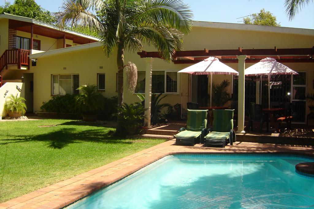 Cedar Lodge Guest House Robertson Exterior photo